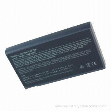 Grade A Cells Laptop/Notebook Battery with 14-month Warranty for HP F2019, OmniBook 6000